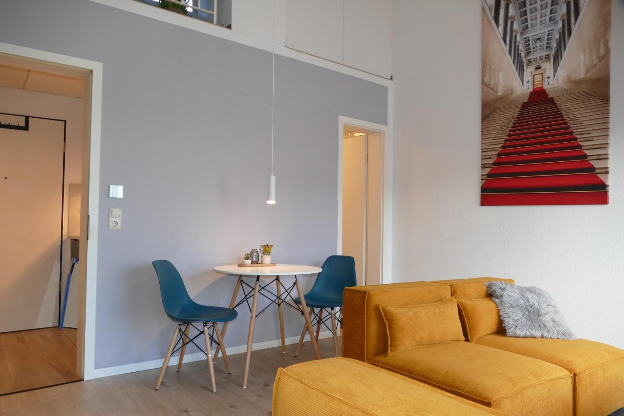 Karls Apartment B14 Gera Eksteriør billede