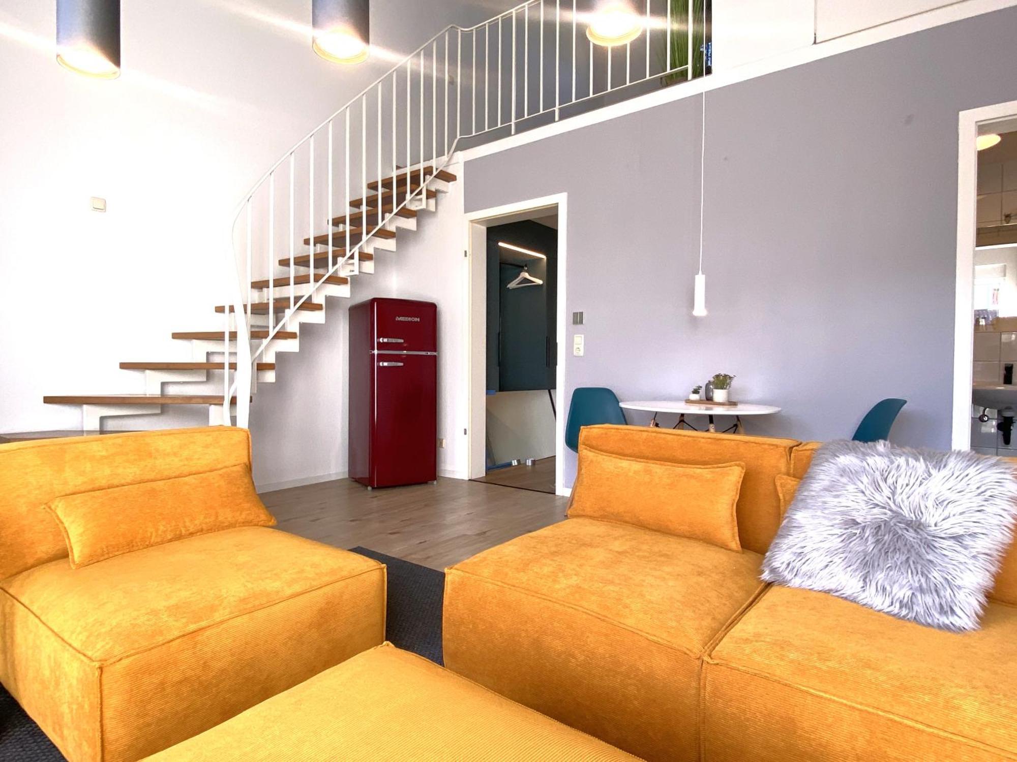 Karls Apartment B14 Gera Eksteriør billede