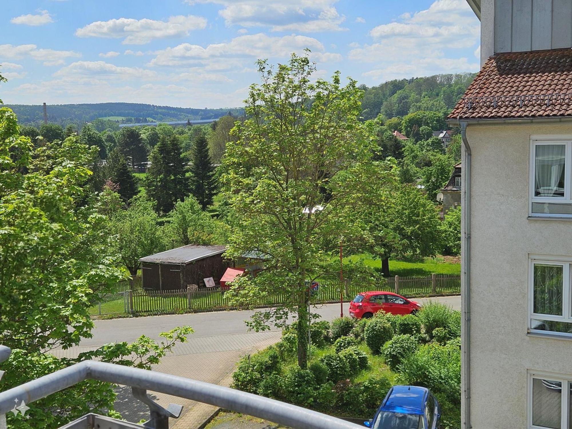 Karls Apartment B14 Gera Eksteriør billede